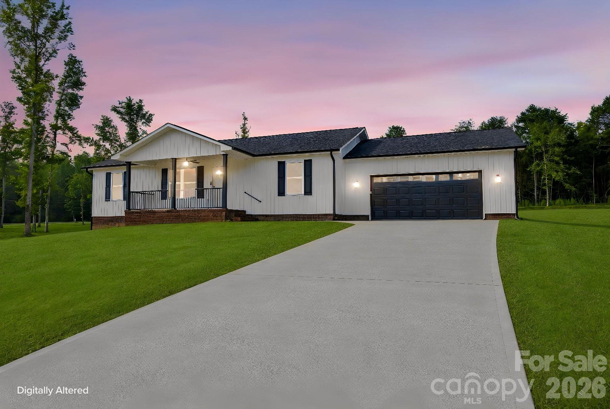 Single Family Residence at 3620 Arrowhead Road, Shelby, photo 2 of 14