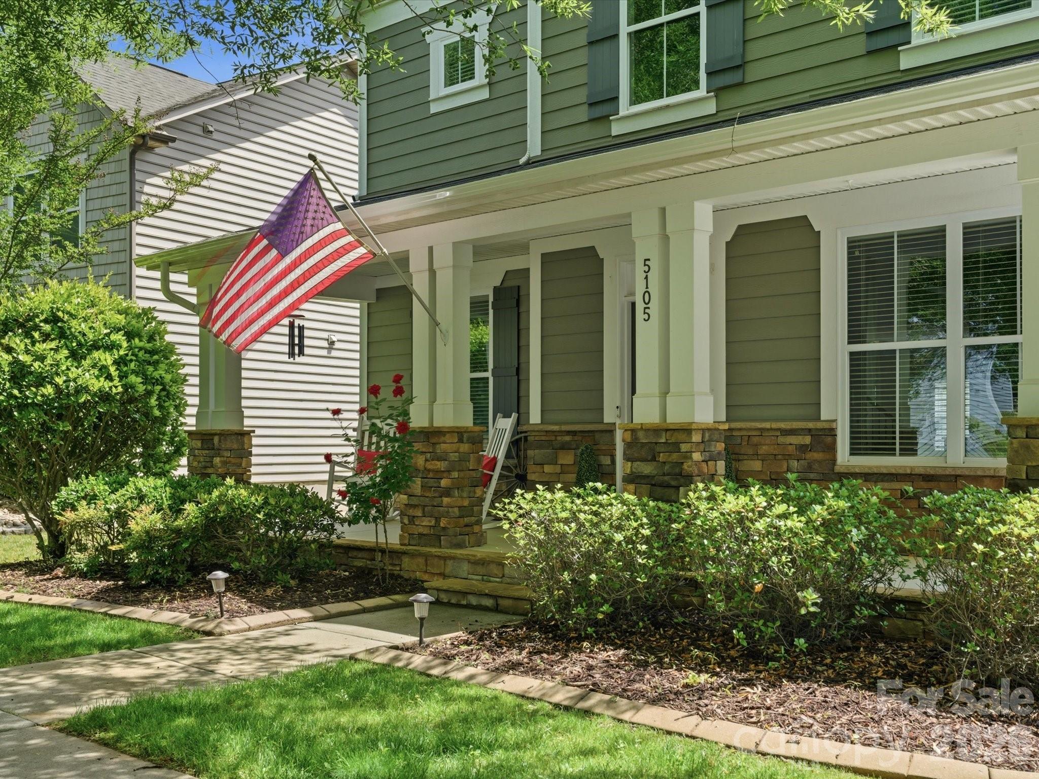 Single Family Residence at 5105 Saint Clair Street, Fort Mill, photo 3 of 75