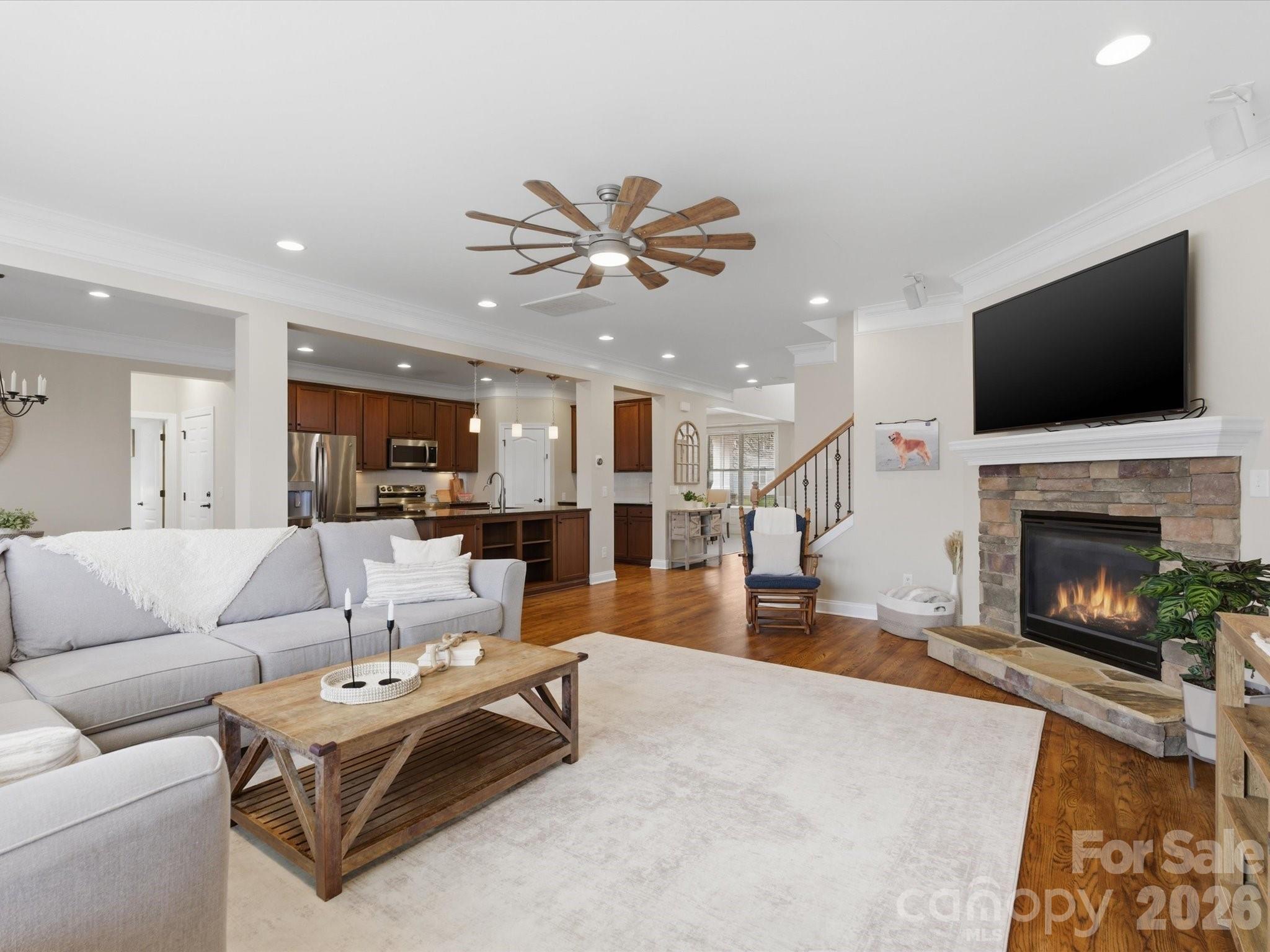 Single Family Residence at 5105 Saint Clair Street, Fort Mill, photo 11 of 75