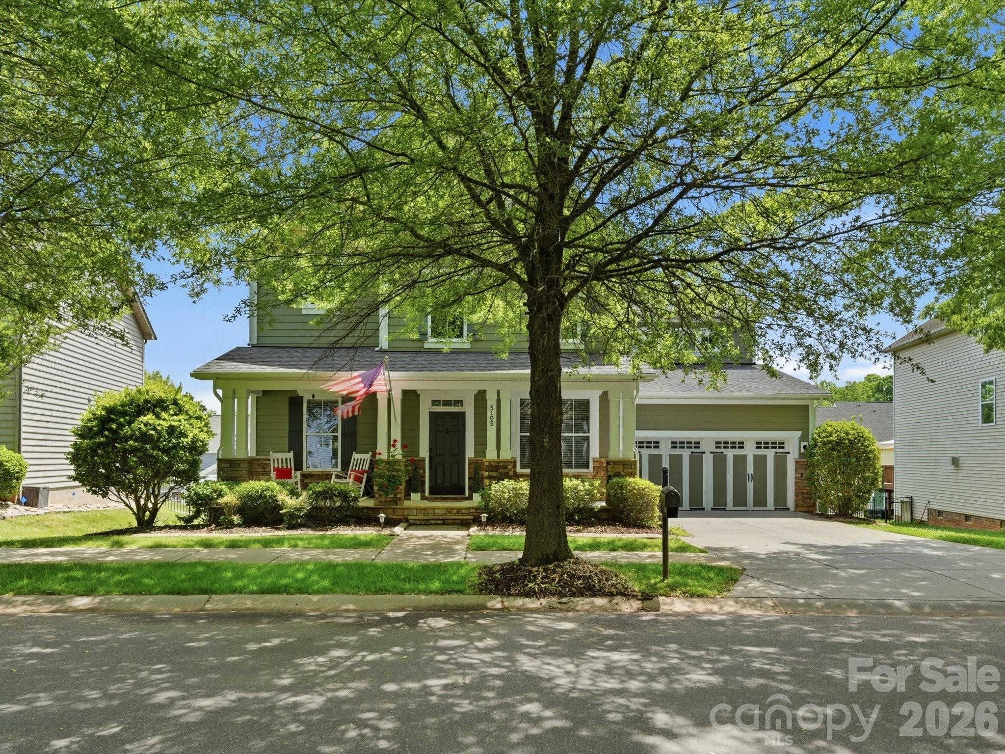 Single Family Residence at 5105 Saint Clair Street, Fort Mill, photo 47 of 75