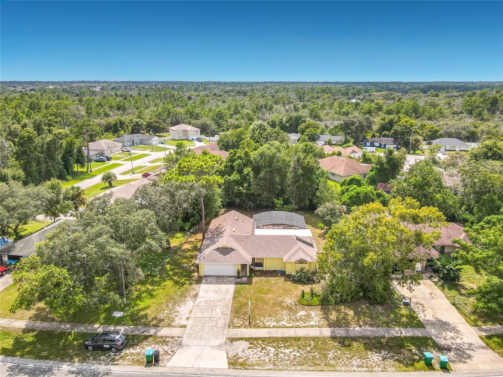 Single Family Residence at 3208 LAKE HELEN OSTEEN RD, DELTONA, photo 2 of 49