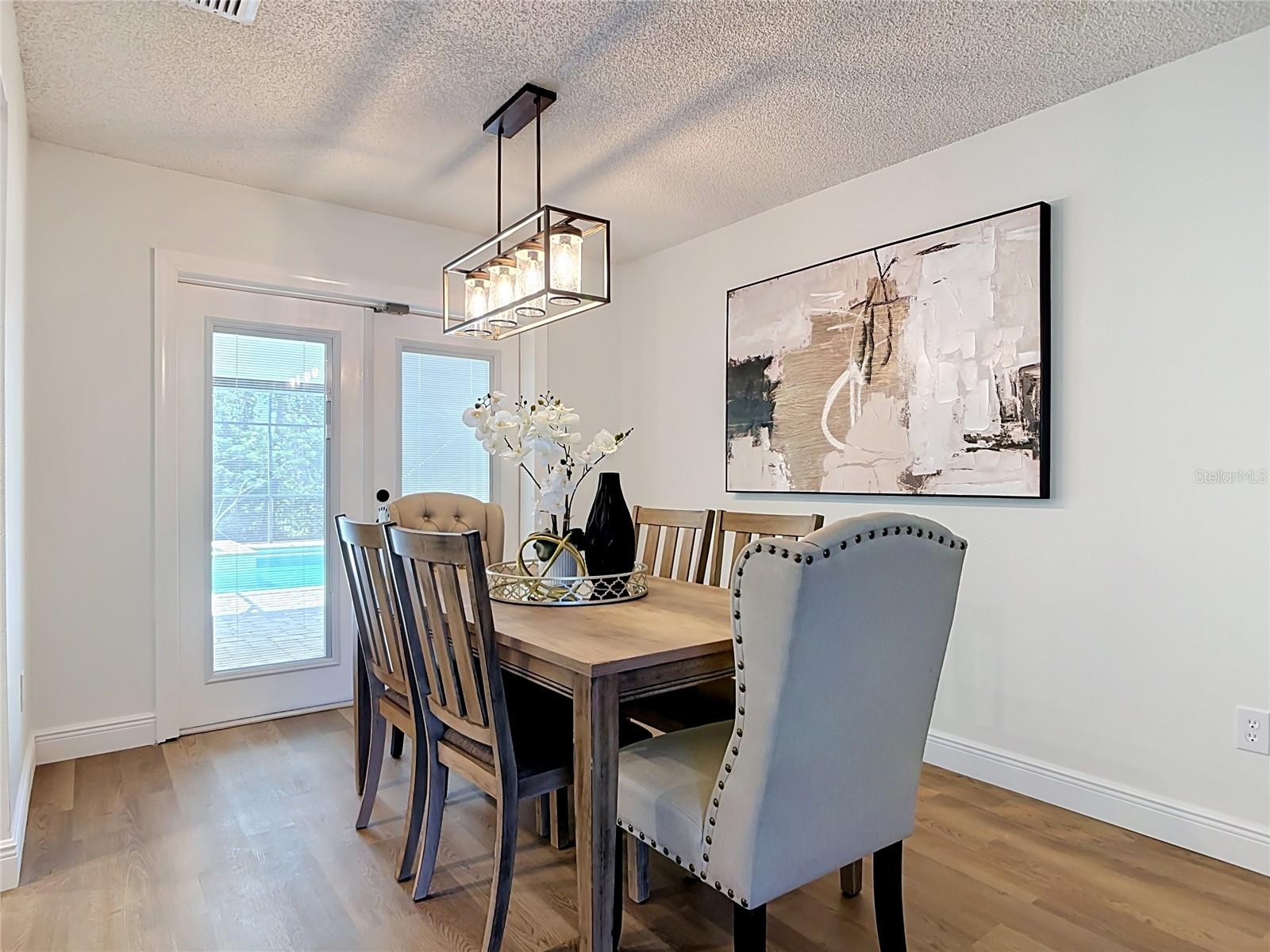 Dining Room - 3208 LAKE HELEN OSTEEN RD, DELTONA