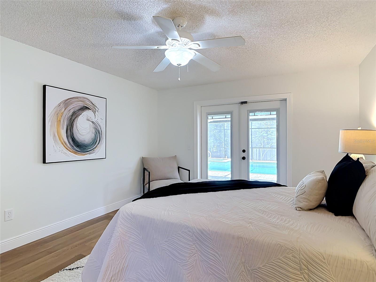 Master Bedroom - 3208 LAKE HELEN OSTEEN RD, DELTONA