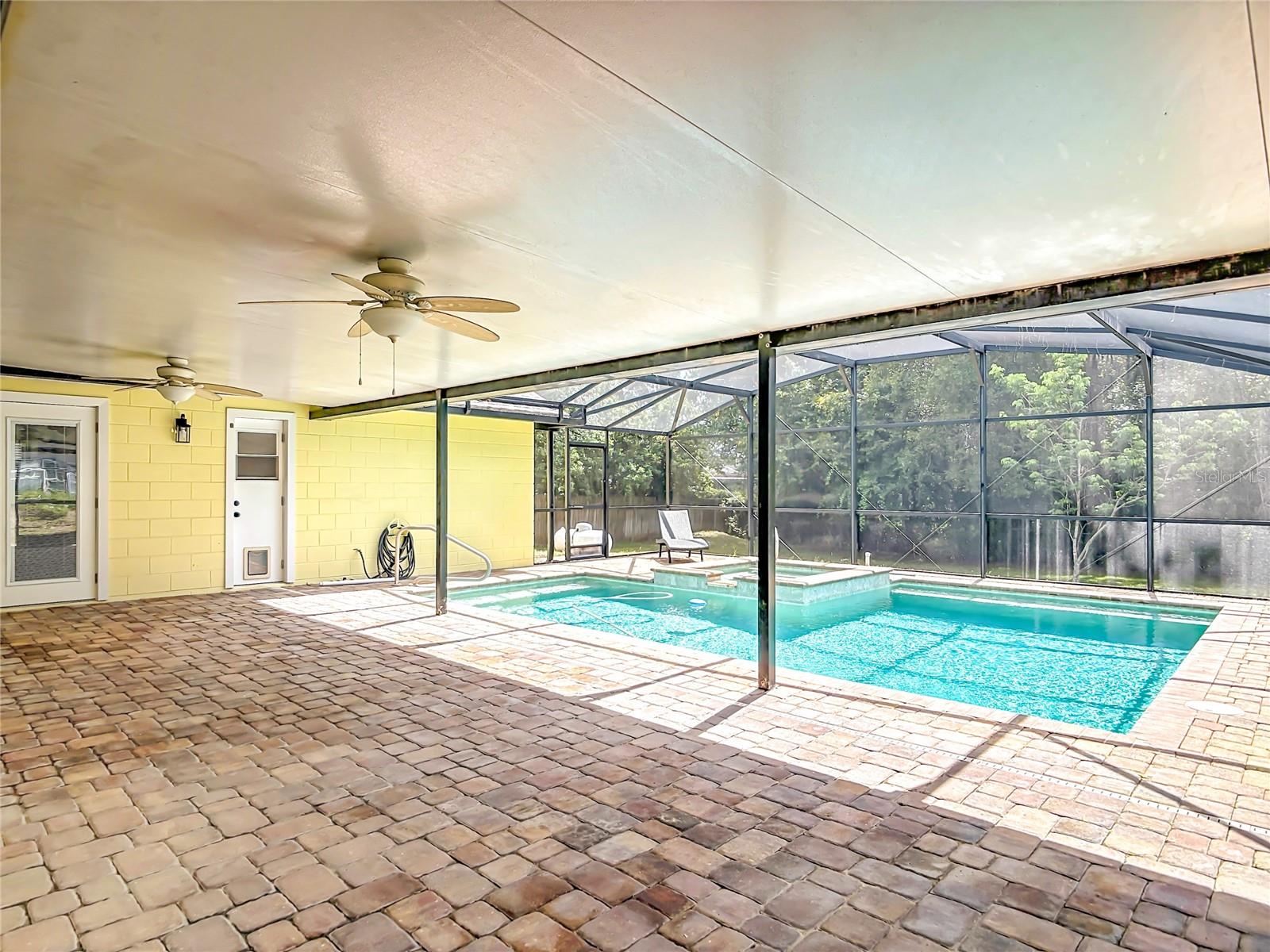 Single Family Residence at 3208 LAKE HELEN OSTEEN RD, DELTONA, photo 41 of 49