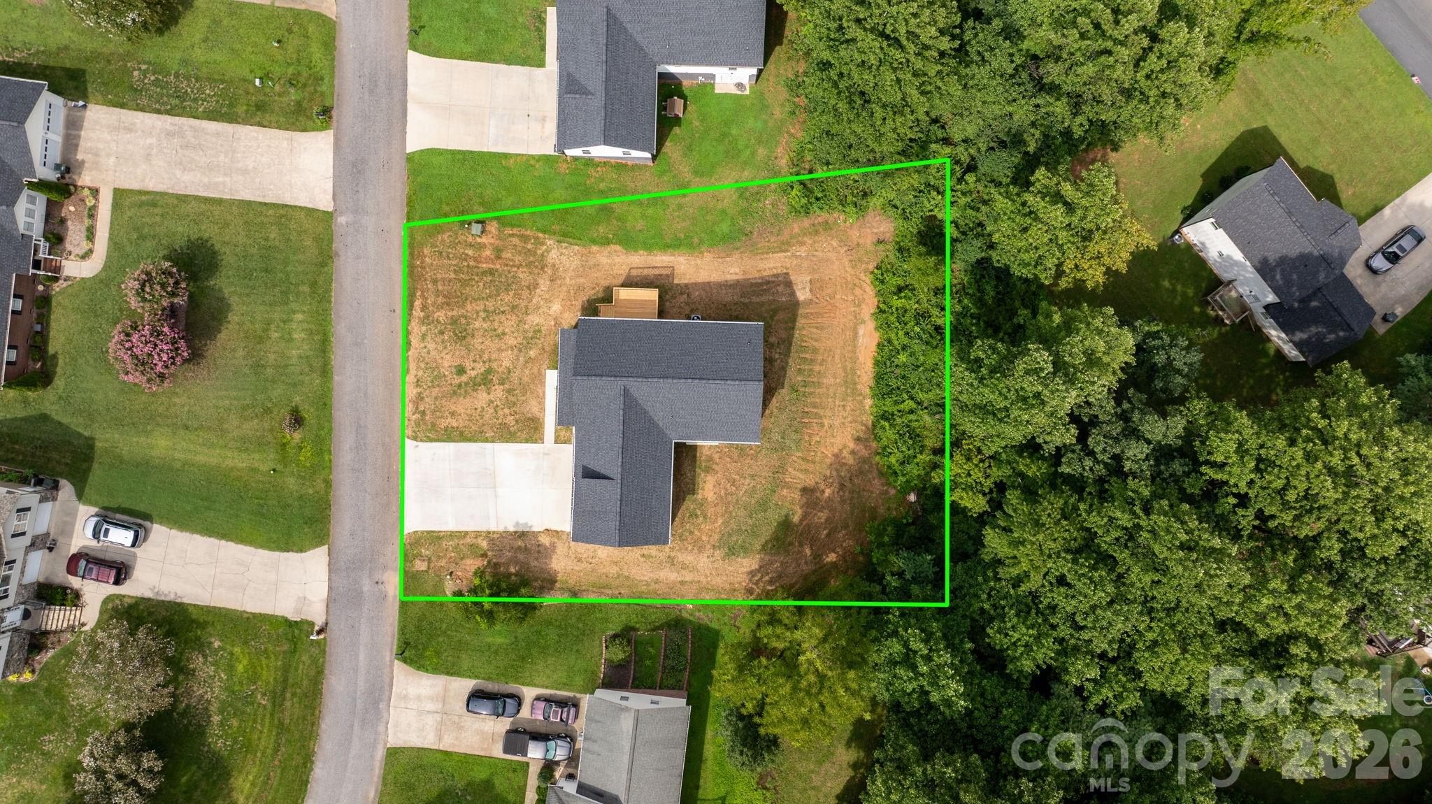 Single Family Residence at 128 Buck Shoals Circle, Hudson, photo 34 of 35