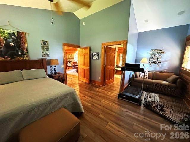 Single Family Residence at 45 Reedy Creek Court, Hendersonville, photo 17 of 46