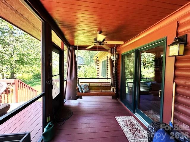 Single Family Residence at 45 Reedy Creek Court, Hendersonville, photo 26 of 46