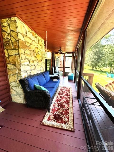 Single Family Residence at 45 Reedy Creek Court, Hendersonville, photo 27 of 46