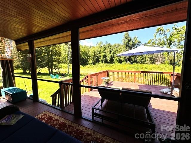 Single Family Residence at 45 Reedy Creek Court, Hendersonville, photo 29 of 46