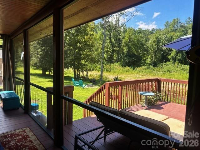 Single Family Residence at 45 Reedy Creek Court, Hendersonville, photo 30 of 46