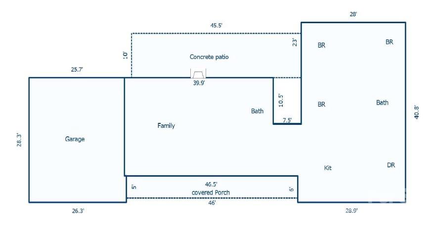 Single Family Residence at 5136 Sherrill Drive, Granite Falls, photo 21 of 22