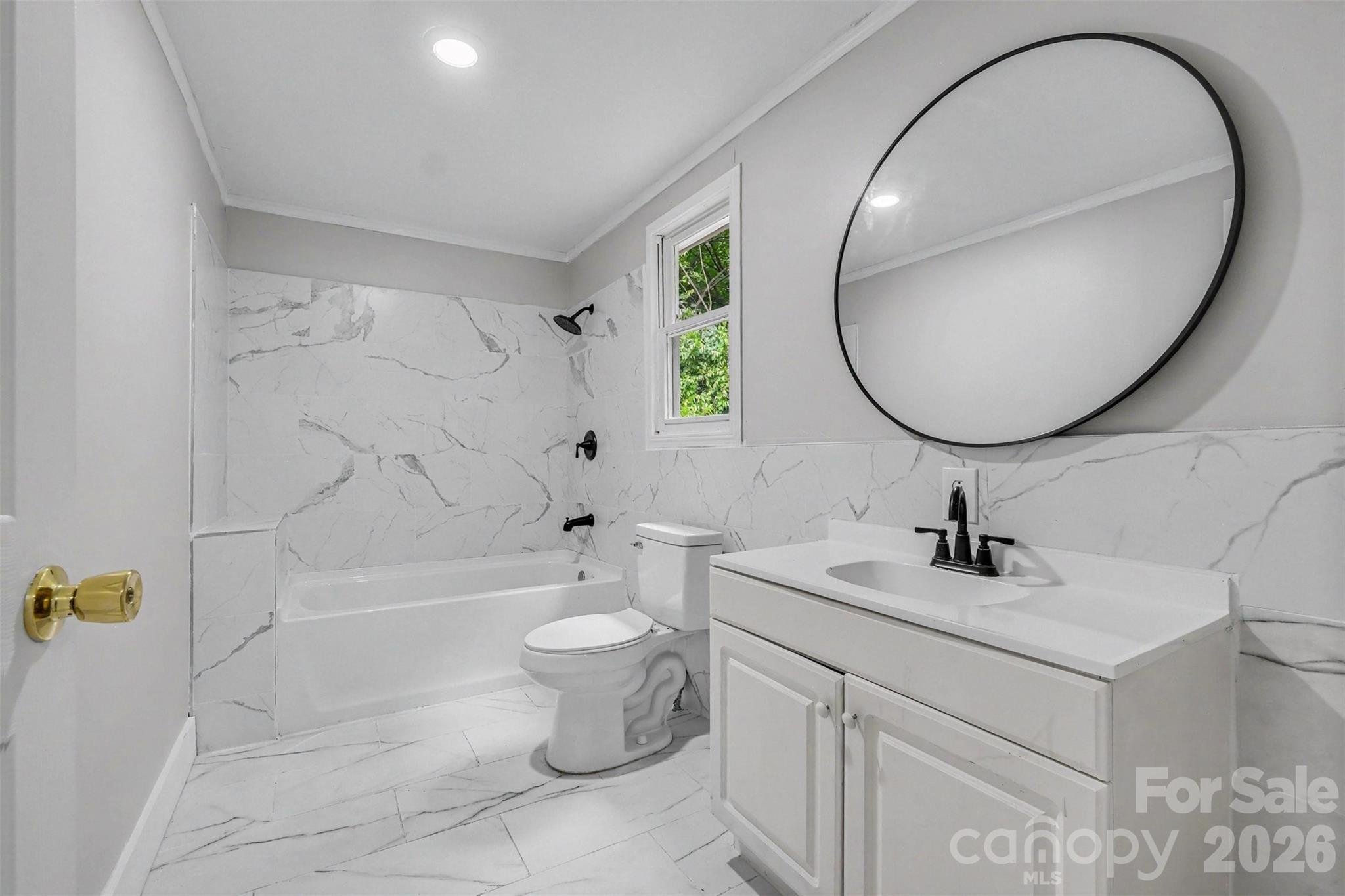 Bathroom 2 - 3860 Rock Hill Church Road, Concord