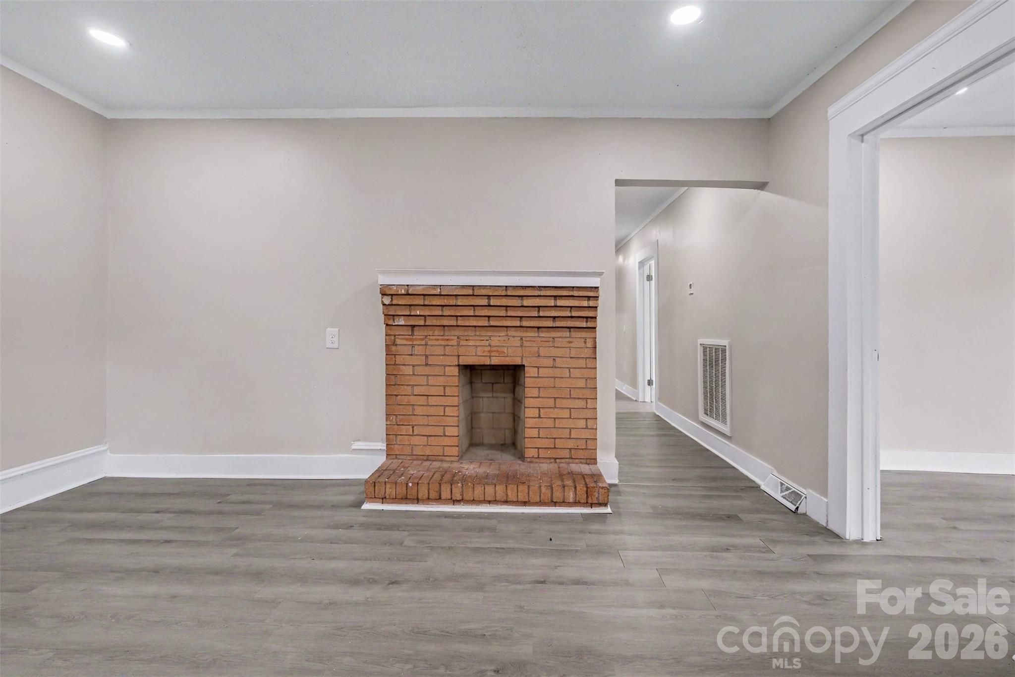 Living Room - 3860 Rock Hill Church Road, Concord