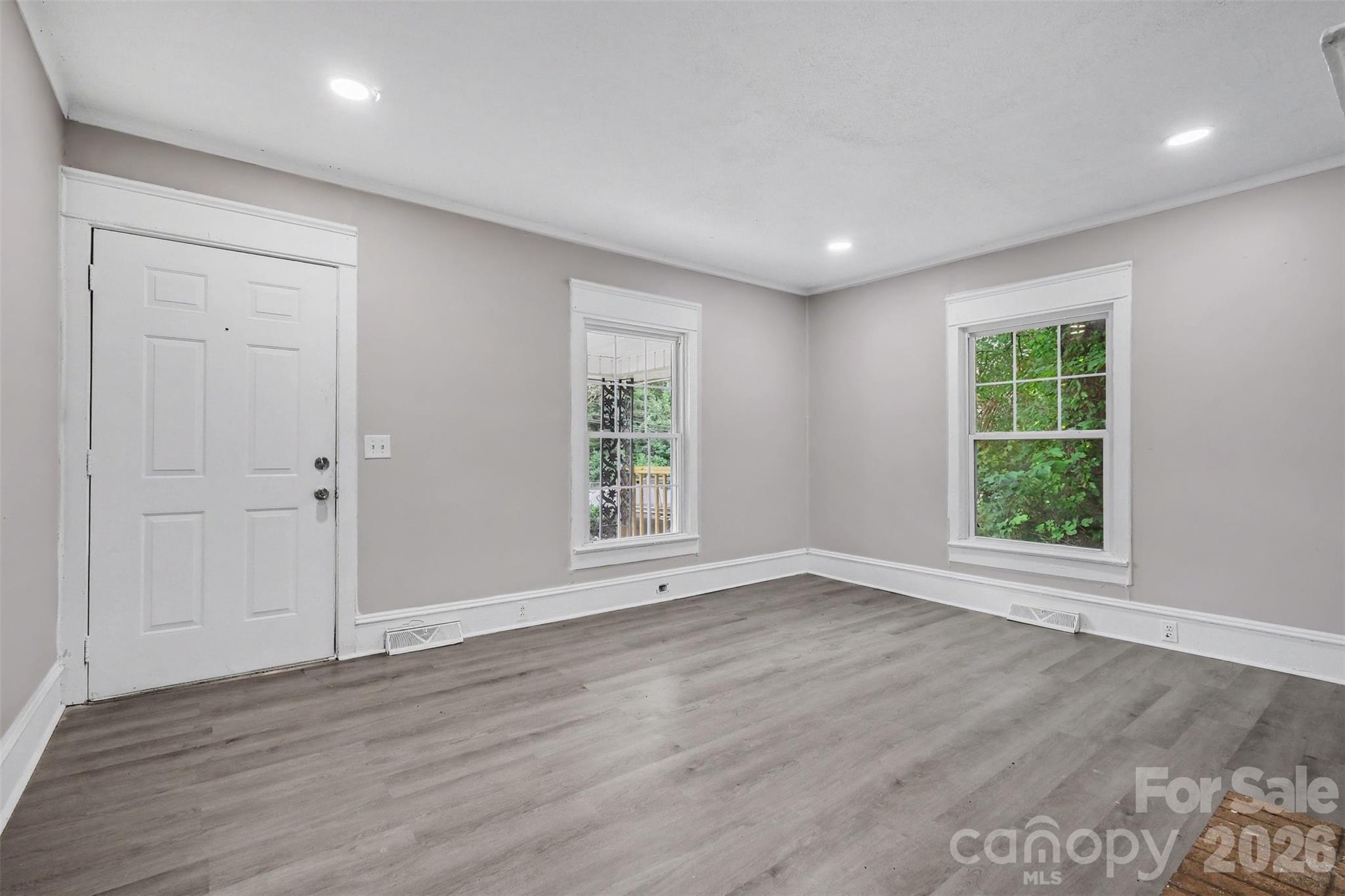 Living Room - 3860 Rock Hill Church Road, Concord