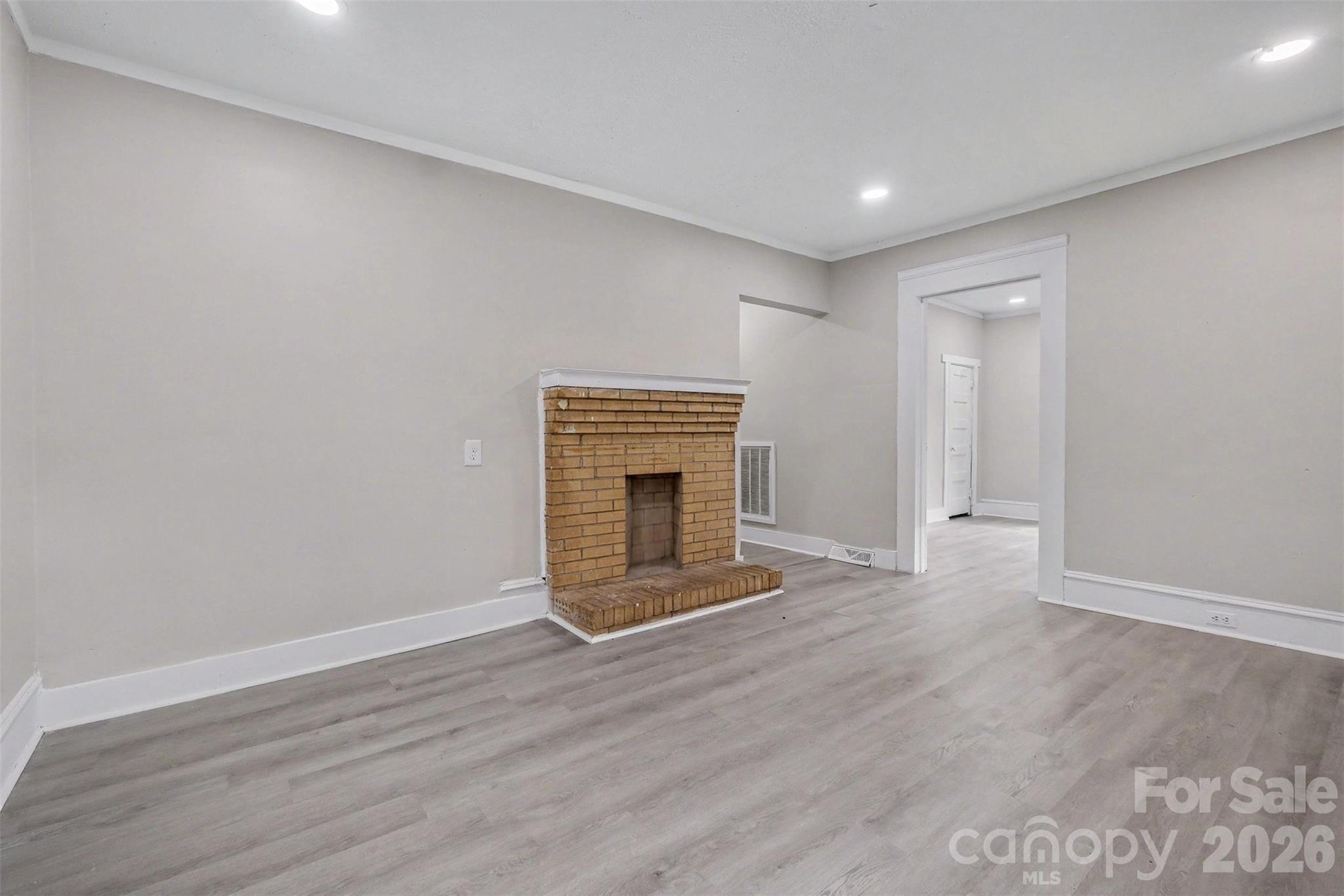 Living Room - 3860 Rock Hill Church Road, Concord