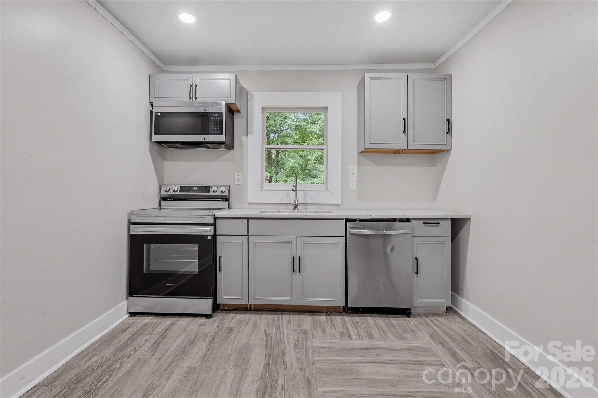 Kitchen - 3860 Rock Hill Church Road, Concord
