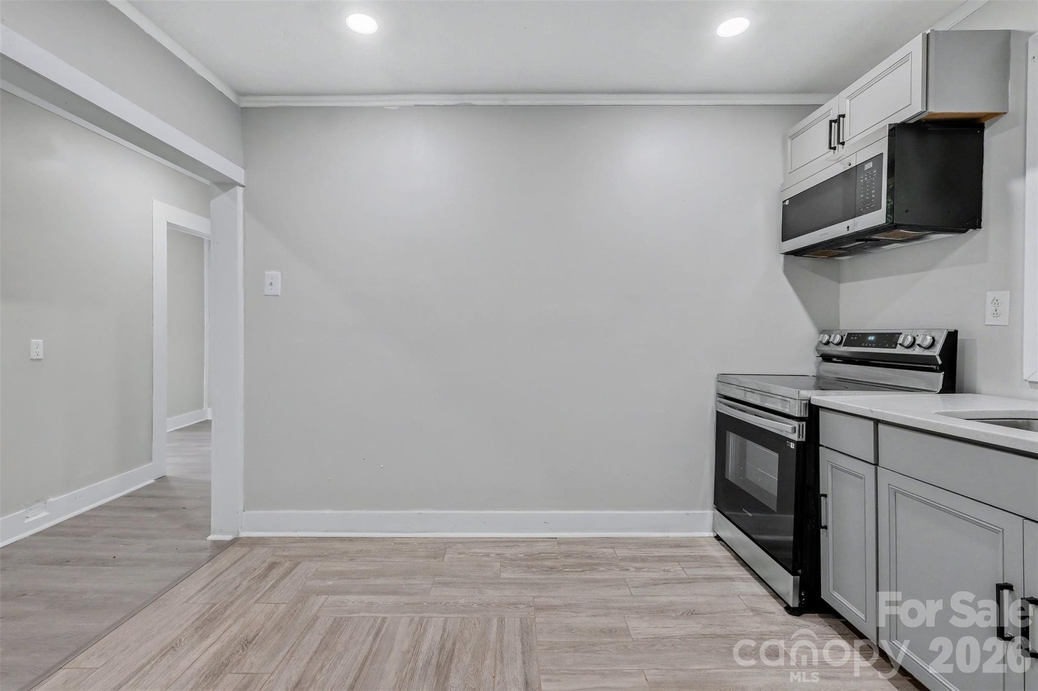 Kitchen - 3860 Rock Hill Church Road, Concord