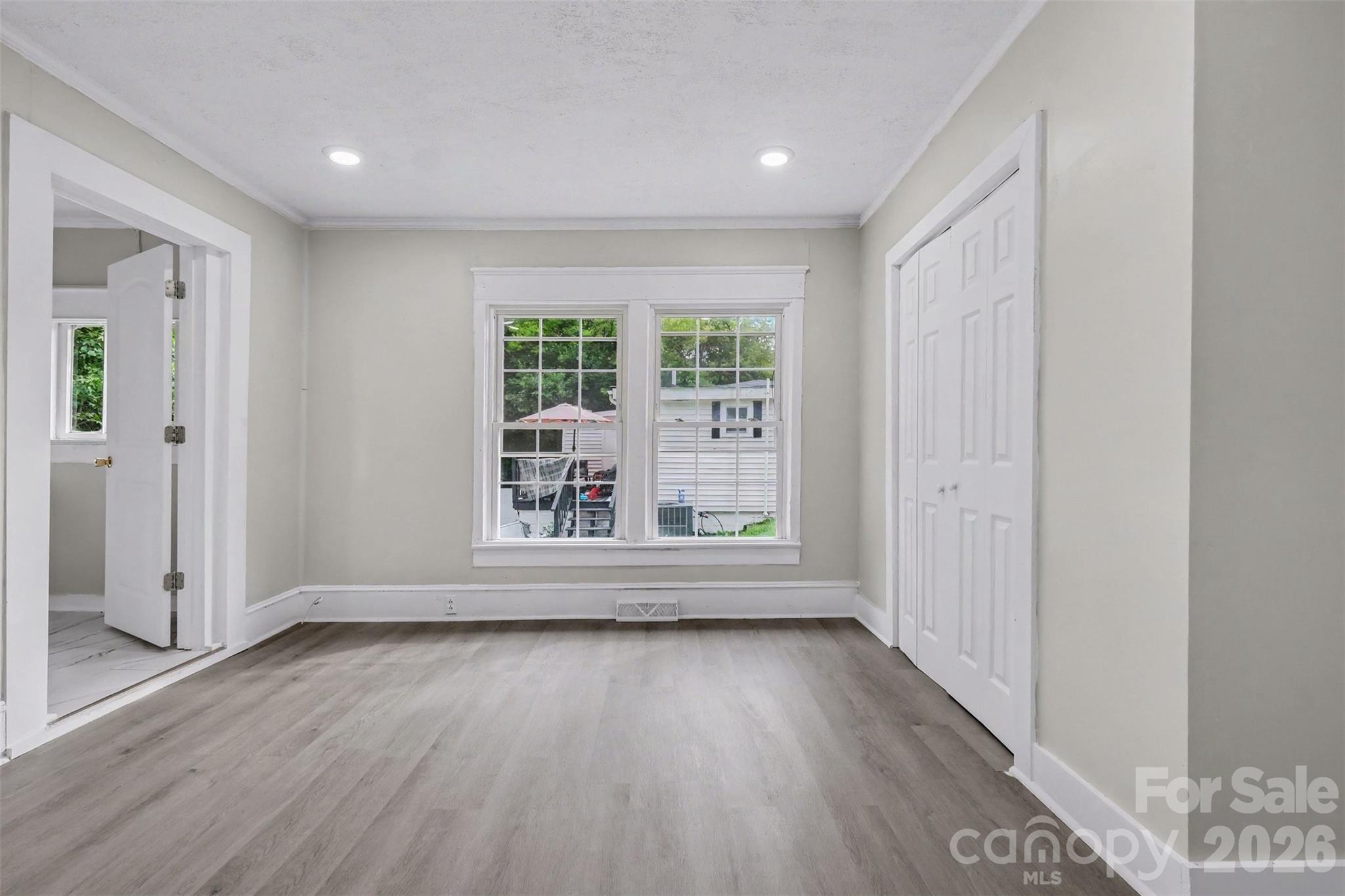 Primary Bedroom - 3860 Rock Hill Church Road, Concord