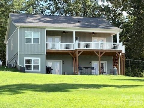 Single Family Residence at 9464 Riviera Drive, Sherrills Ford, photo 36 of 37