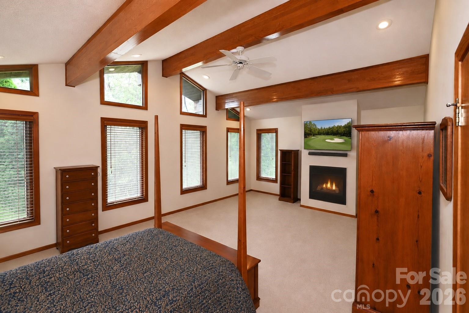 Primary Bedroom - 3711 Blendwood Lane NE, Hickory