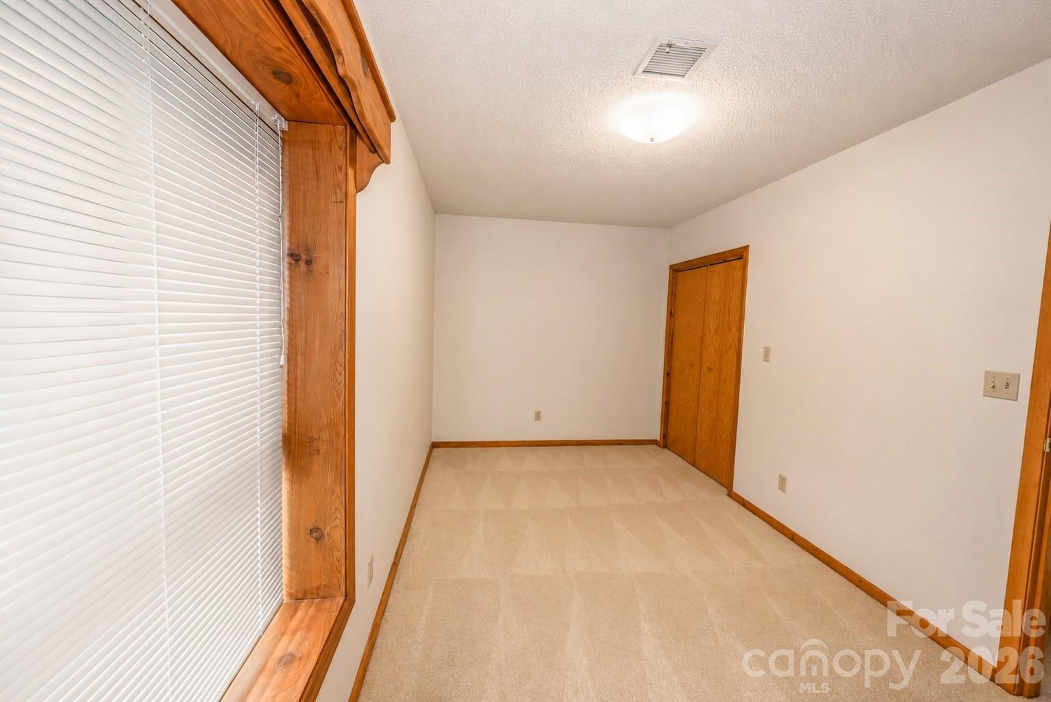 Basement Bedroom or office - 3711 Blendwood Lane NE, Hickory