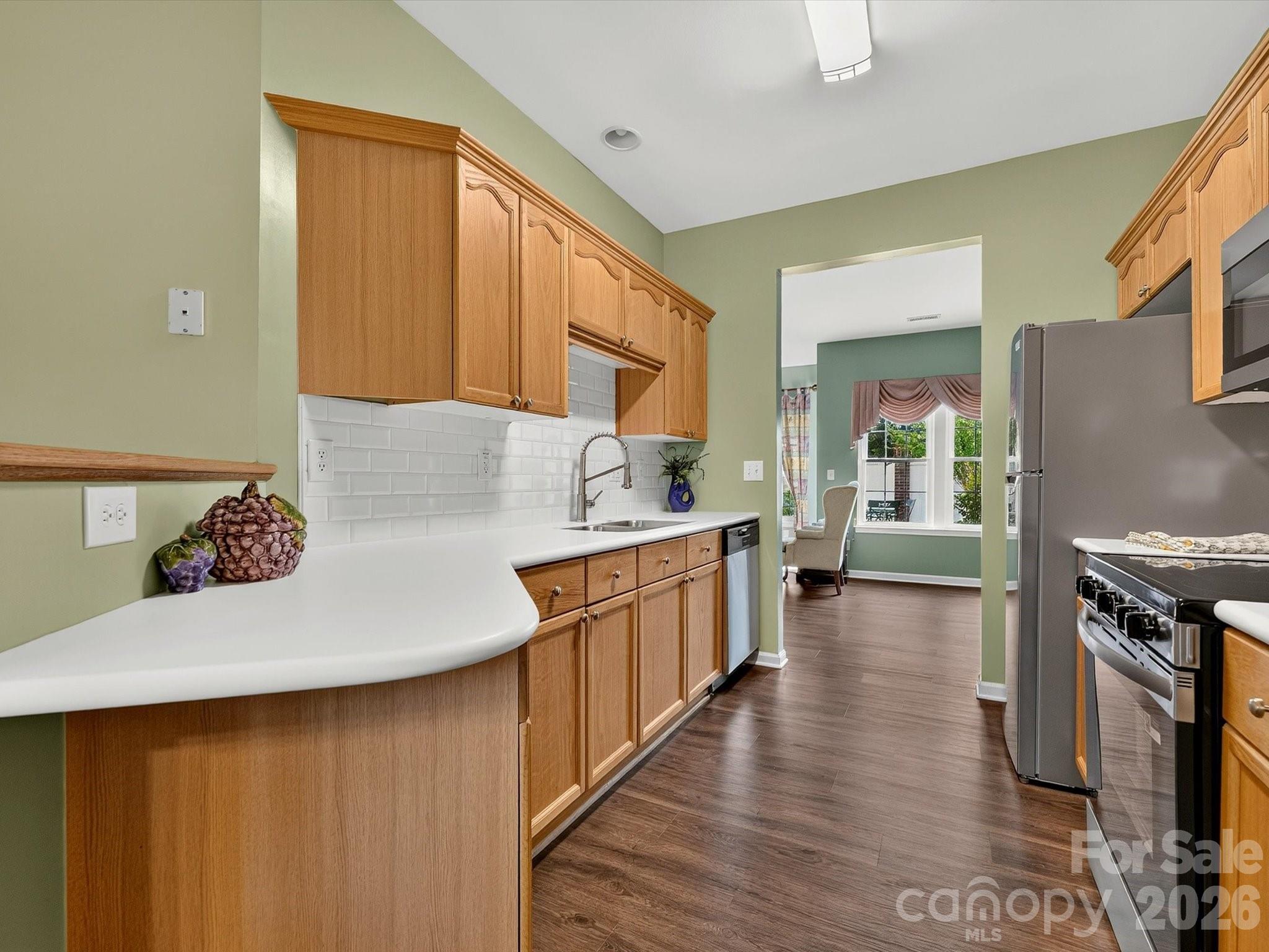 Townhouse at 7009 Creft Circle, Indian Trail, photo 9 of 48