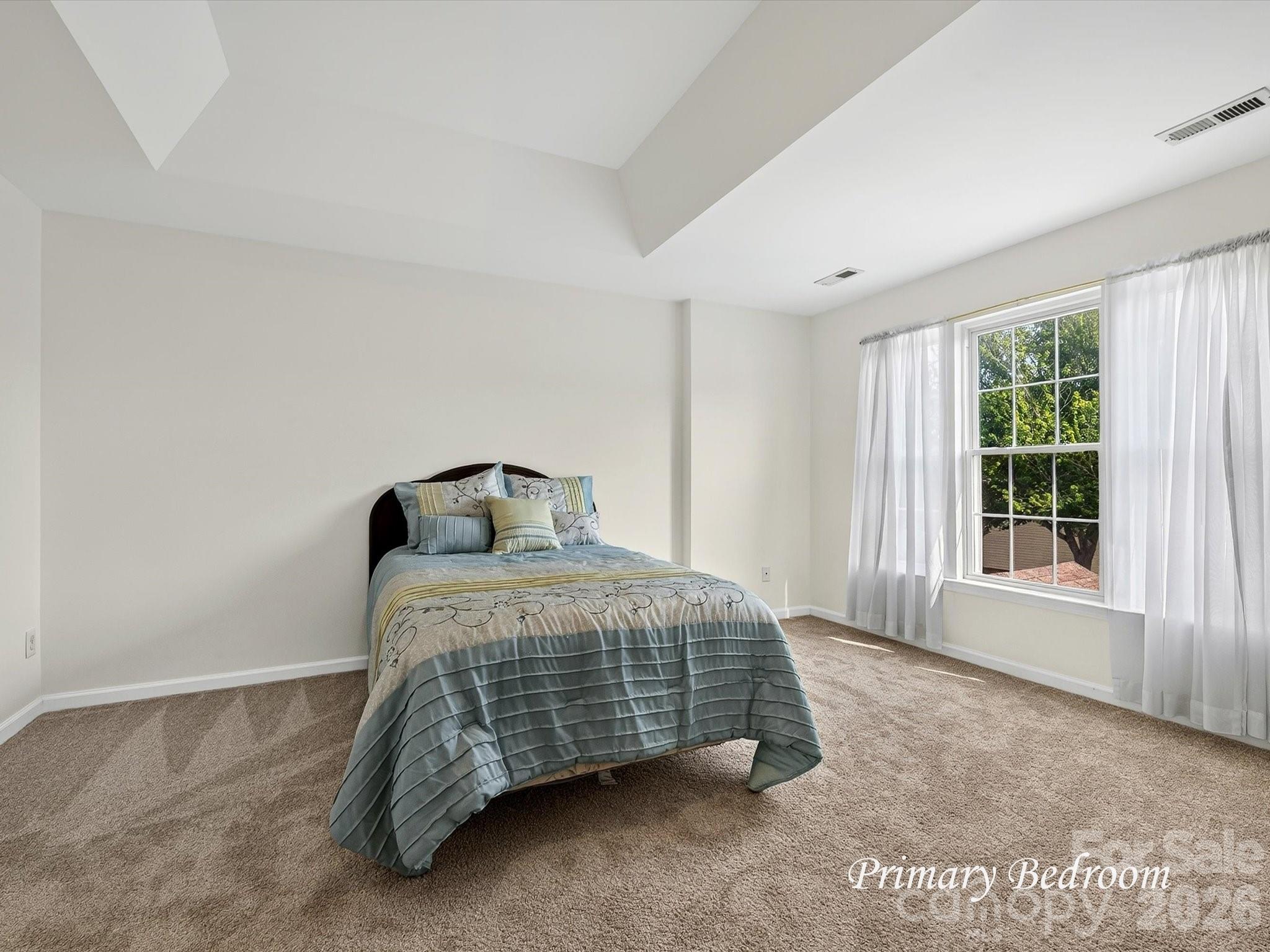 Primary Bedroom - 7009 Creft Circle, Indian Trail