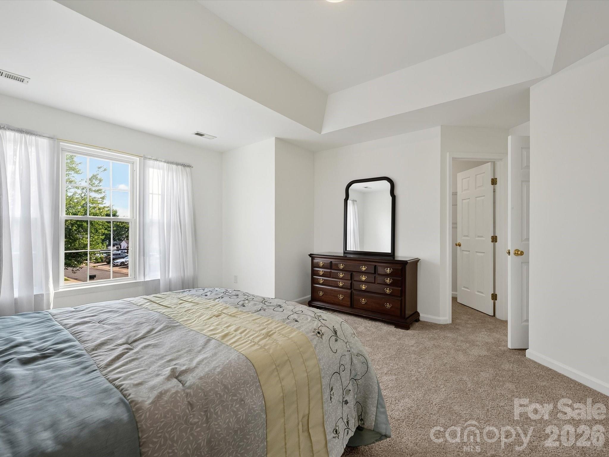 Primary Bedroom - 7009 Creft Circle, Indian Trail