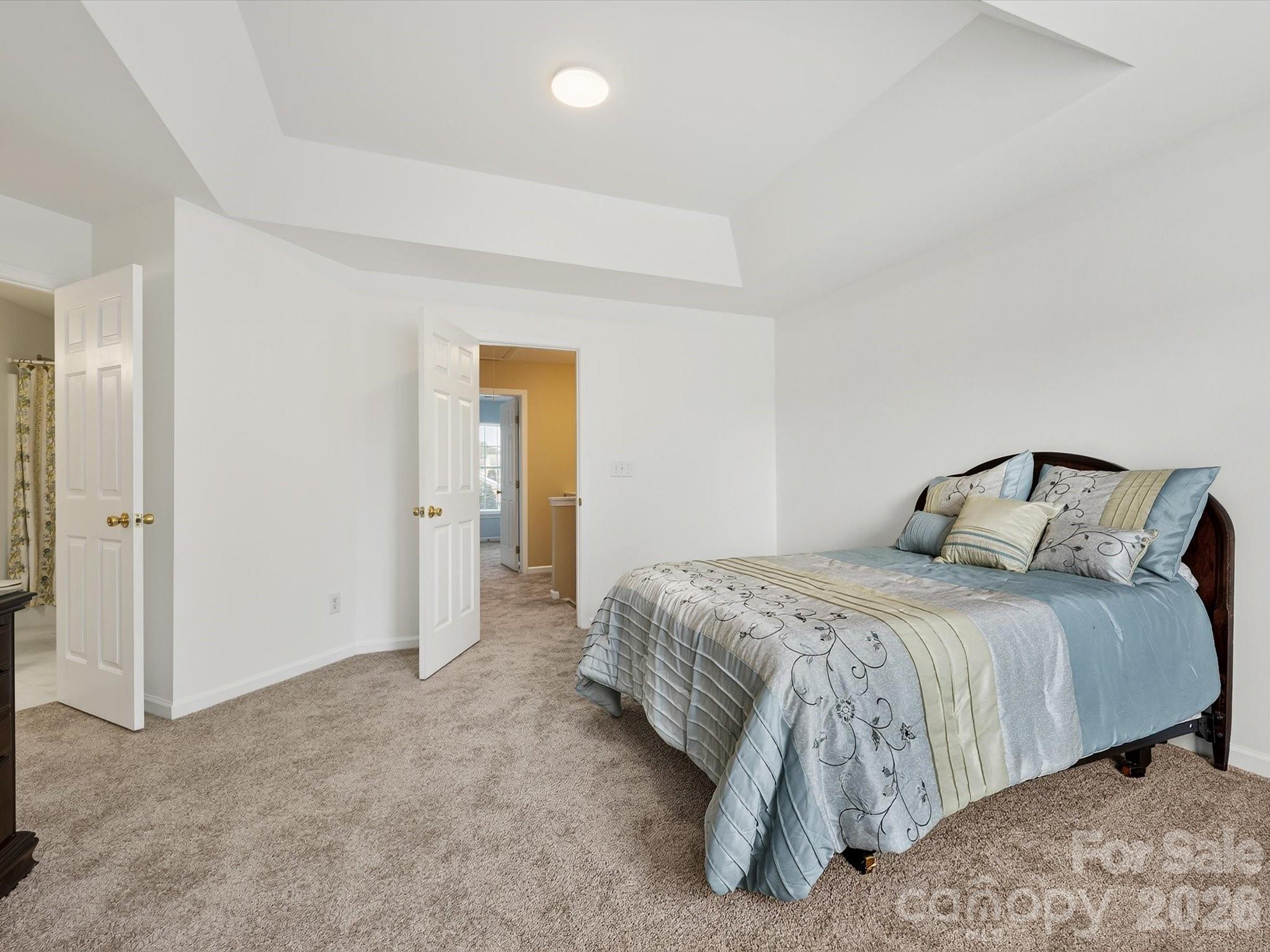 Primary Bedroom - 7009 Creft Circle, Indian Trail