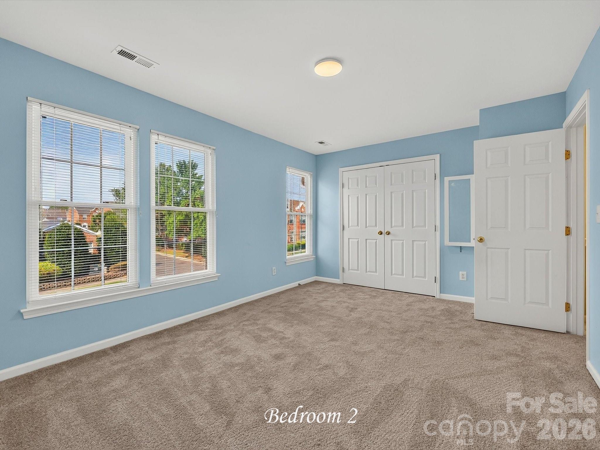 Bedroom 2 - 7009 Creft Circle, Indian Trail