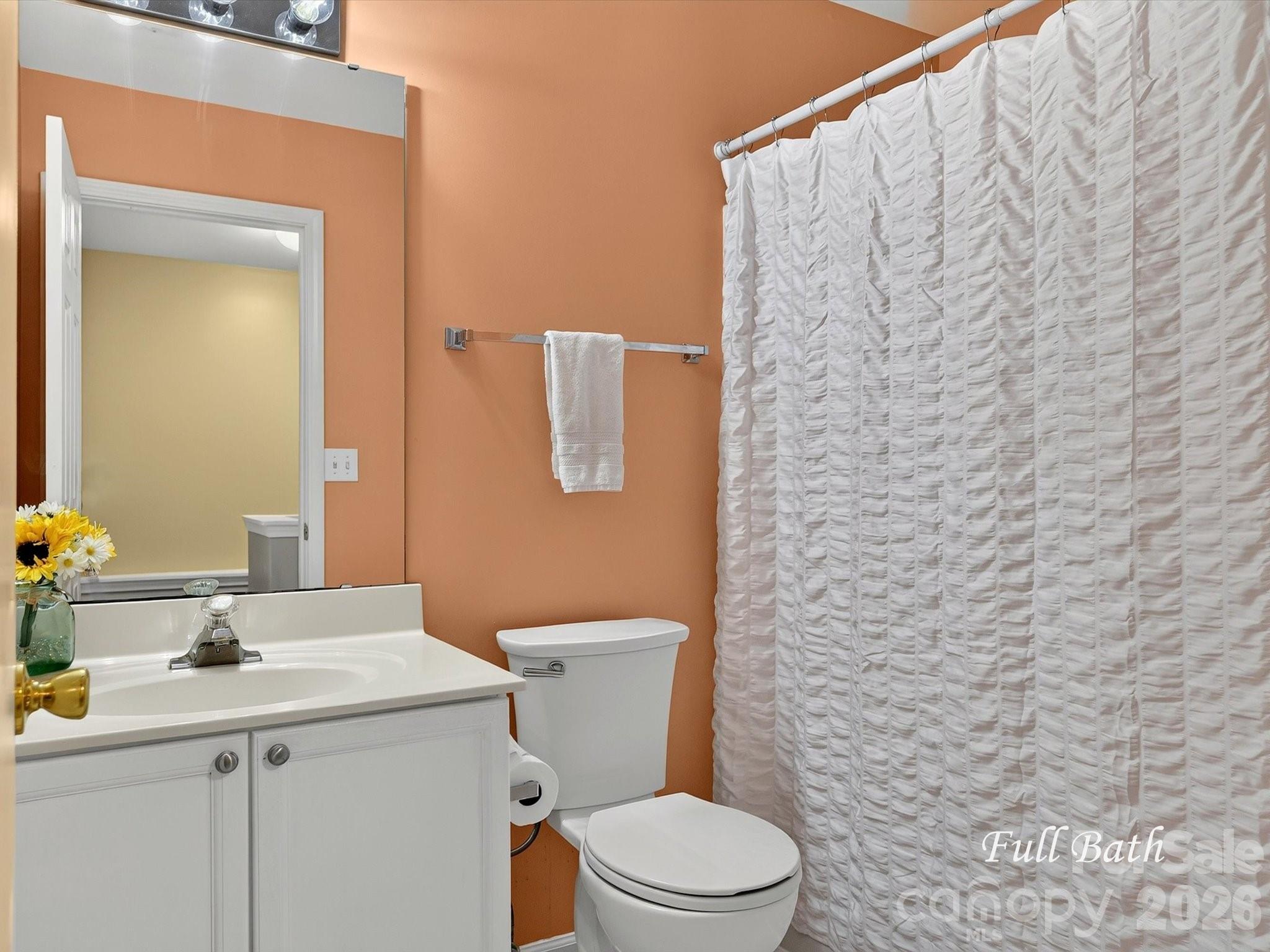 Full Bath - 7009 Creft Circle, Indian Trail