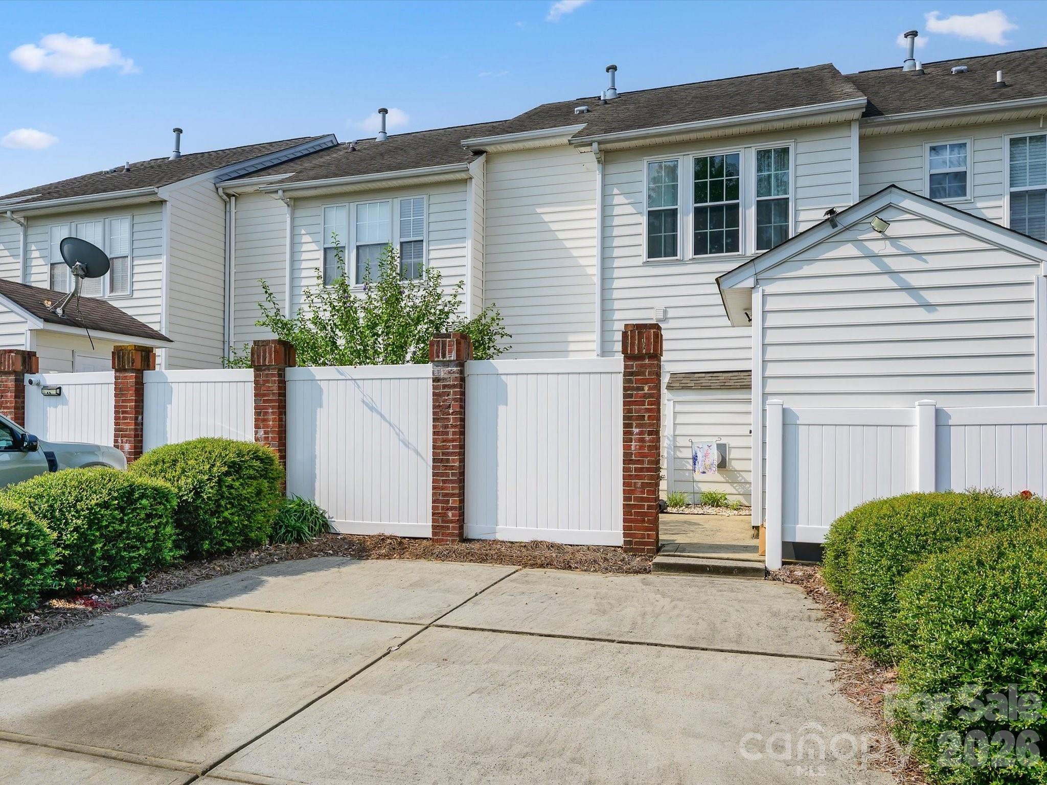 Parking for 2 cars - 7009 Creft Circle, Indian Trail
