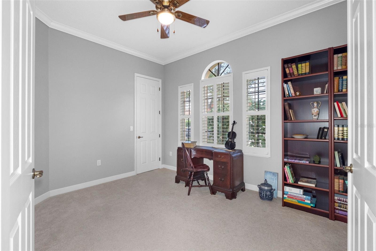 Private Office/Den - 6803 COYOTE RIDGE CT, BRADENTON