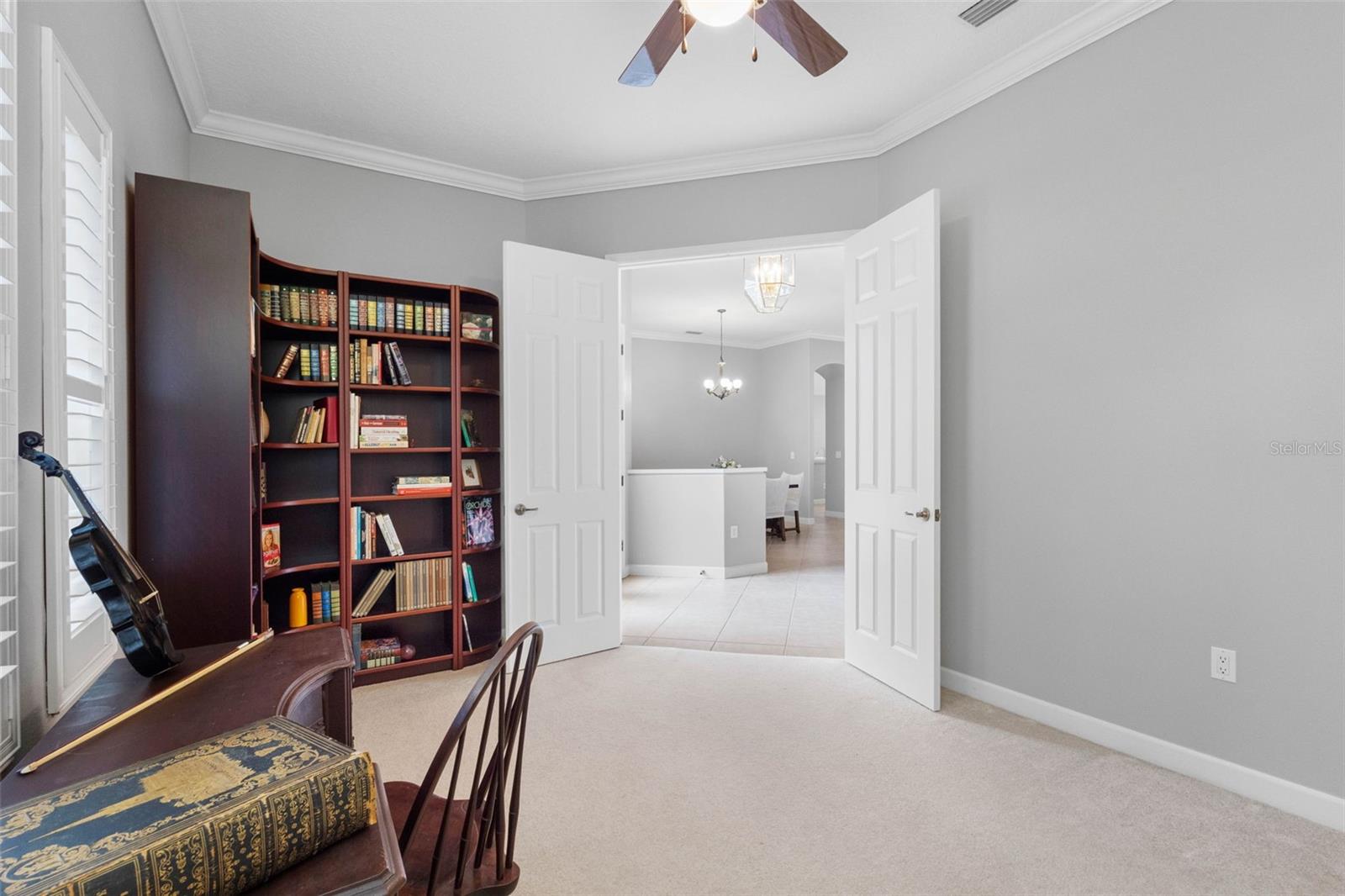 Office - 6803 COYOTE RIDGE CT, BRADENTON