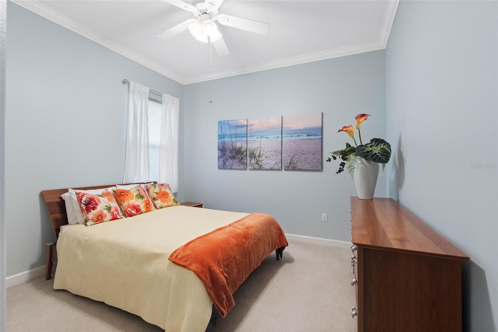 Bedroom 2 - 6803 COYOTE RIDGE CT, BRADENTON