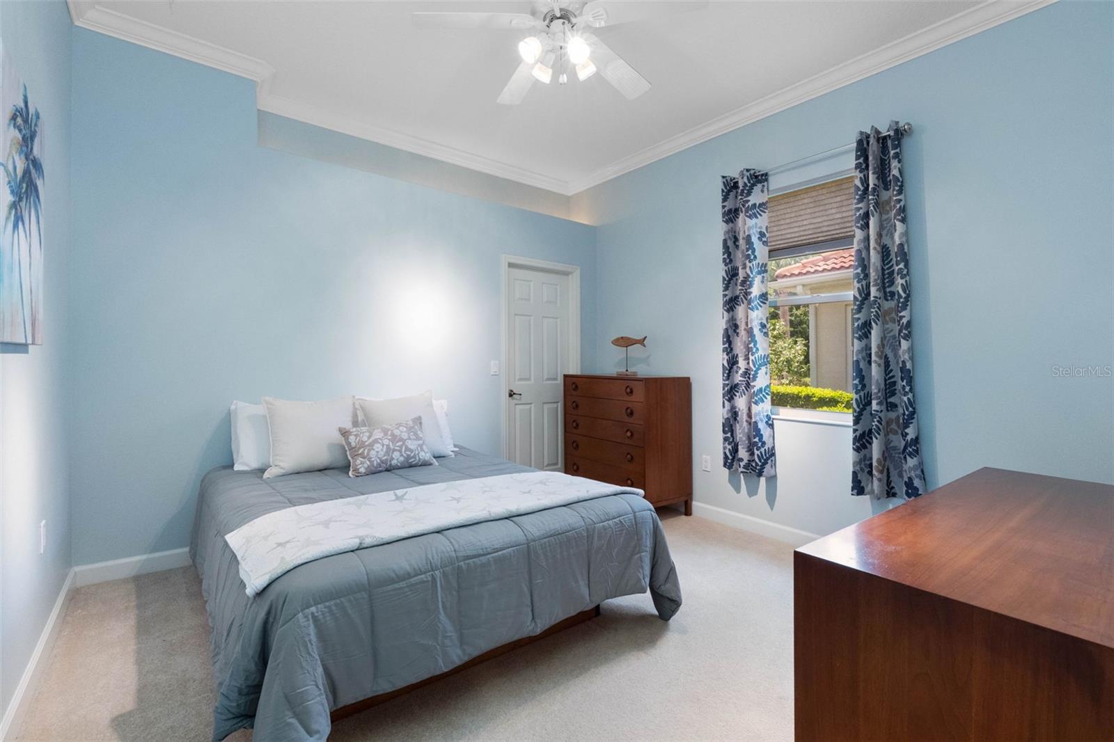 Bedroom 3 - 6803 COYOTE RIDGE CT, BRADENTON