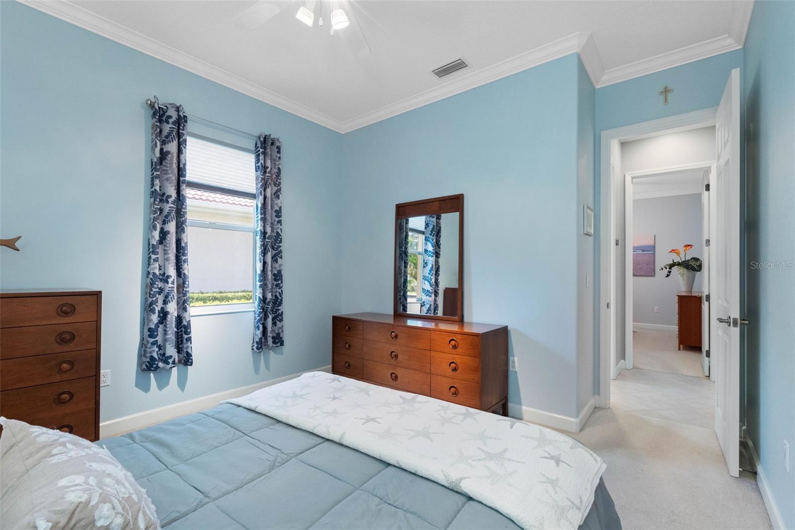 Bedroom 3 - 6803 COYOTE RIDGE CT, BRADENTON