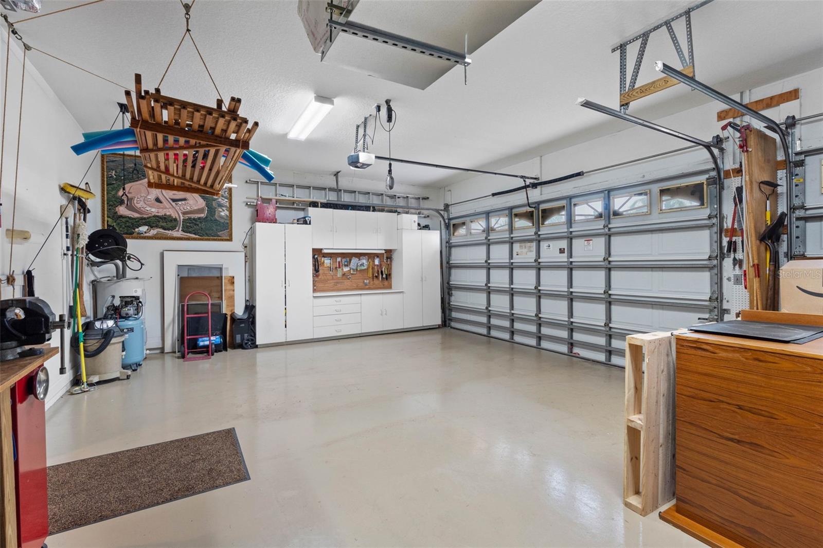 Great Garage - 6803 COYOTE RIDGE CT, BRADENTON