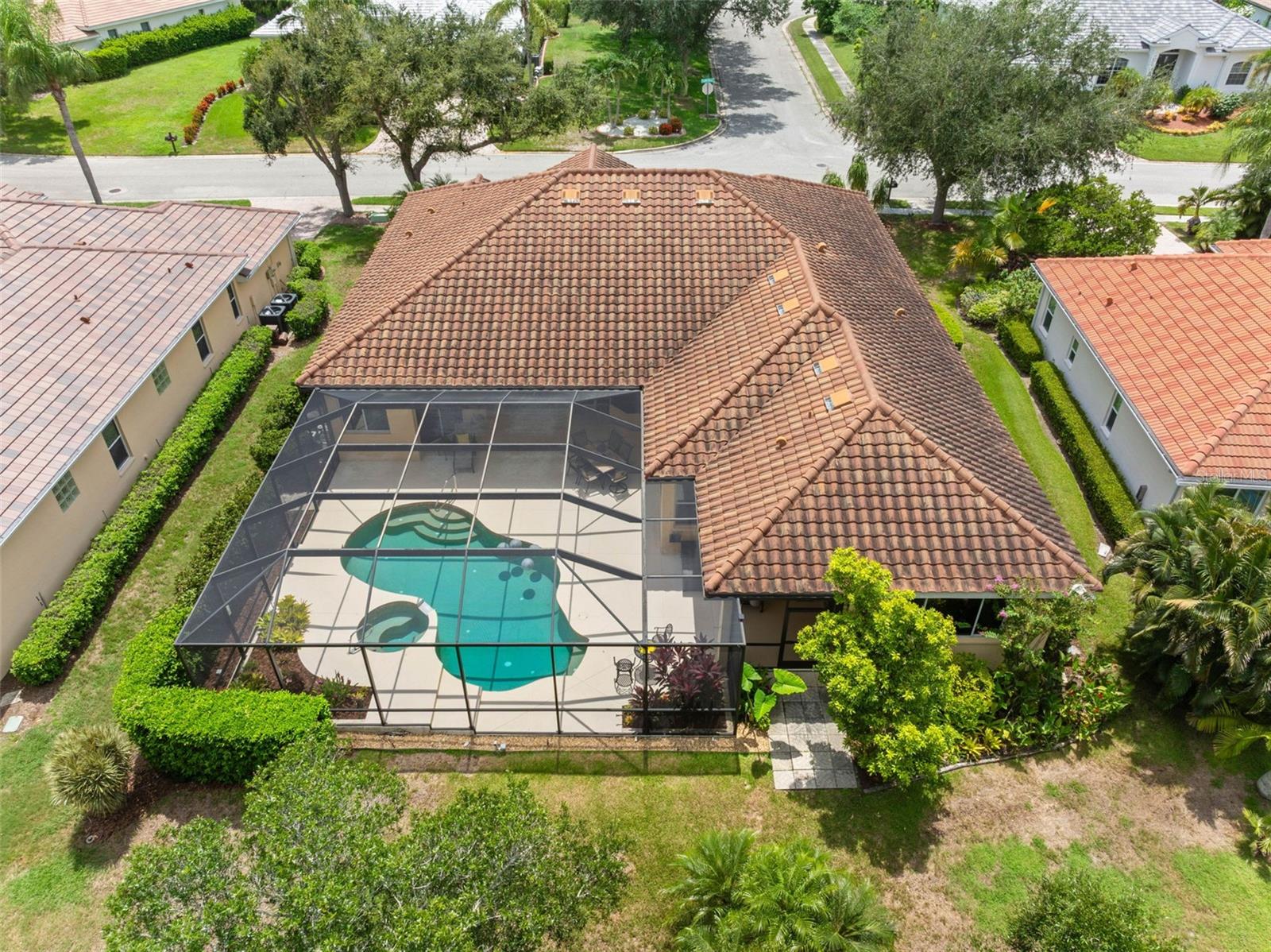 Single Family Residence at 6803 COYOTE RIDGE CT, BRADENTON, photo 48 of 57