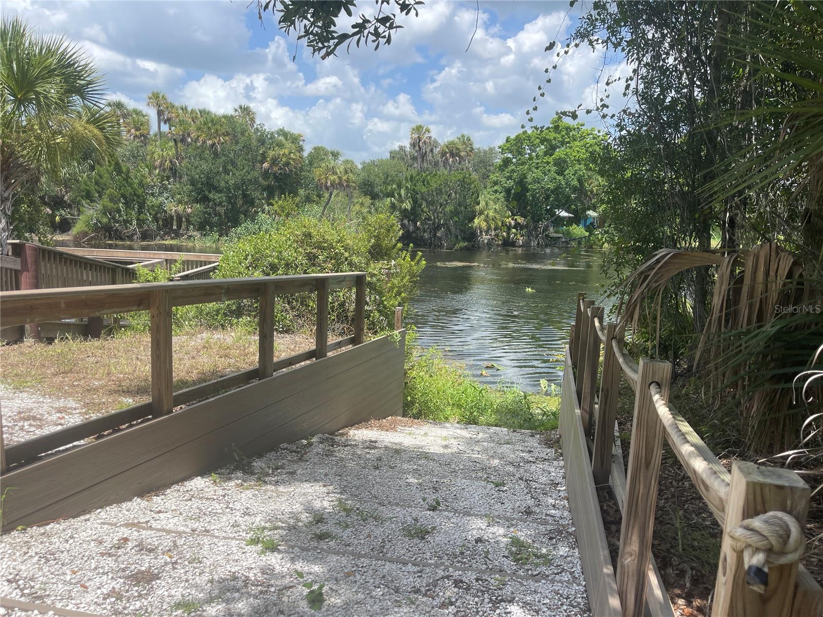 Community Boat launch - 6803 COYOTE RIDGE CT, BRADENTON