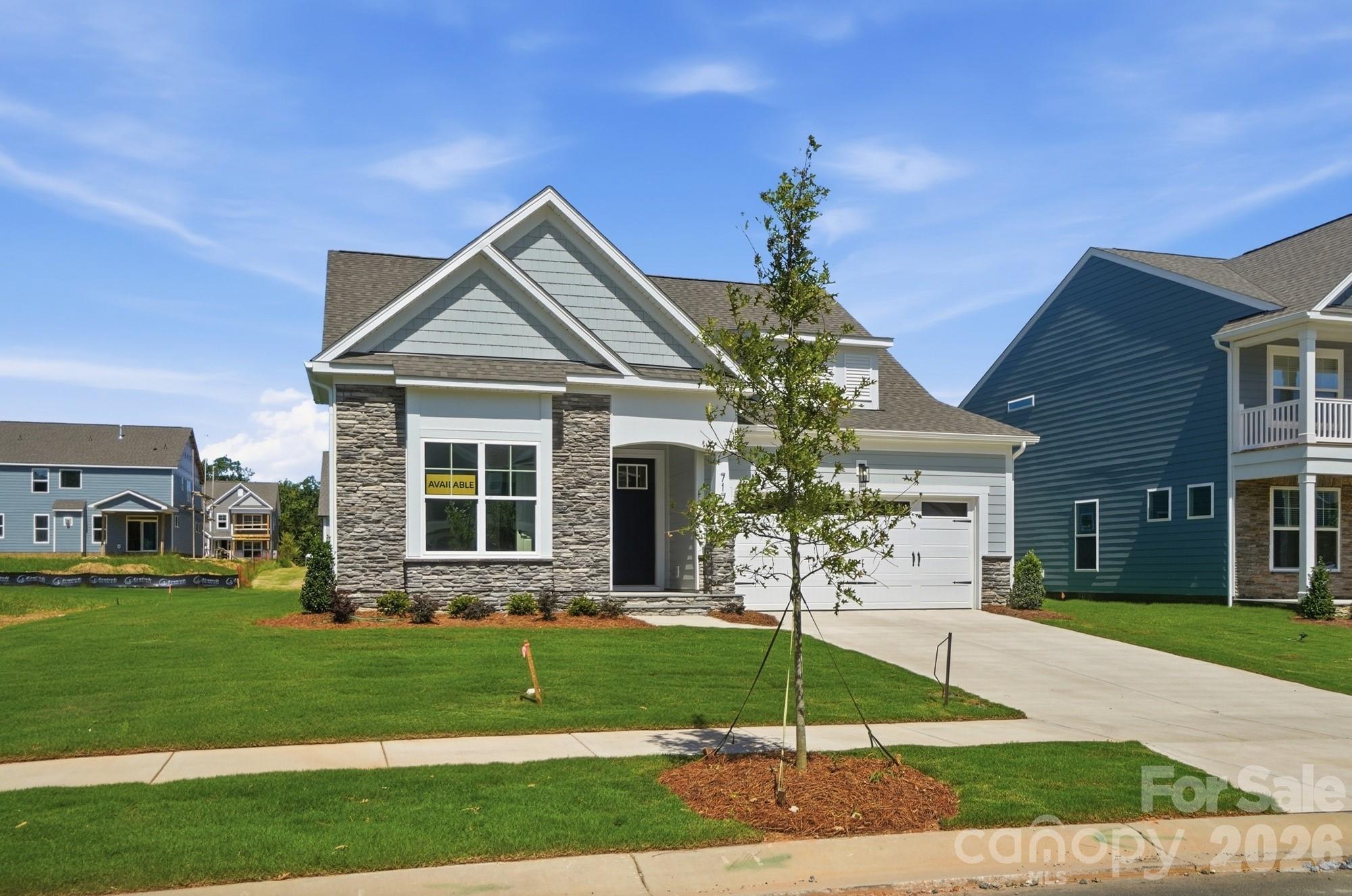 Single Family Residence at 717 Clovis Street, Rock Hill, photo 2 of 47