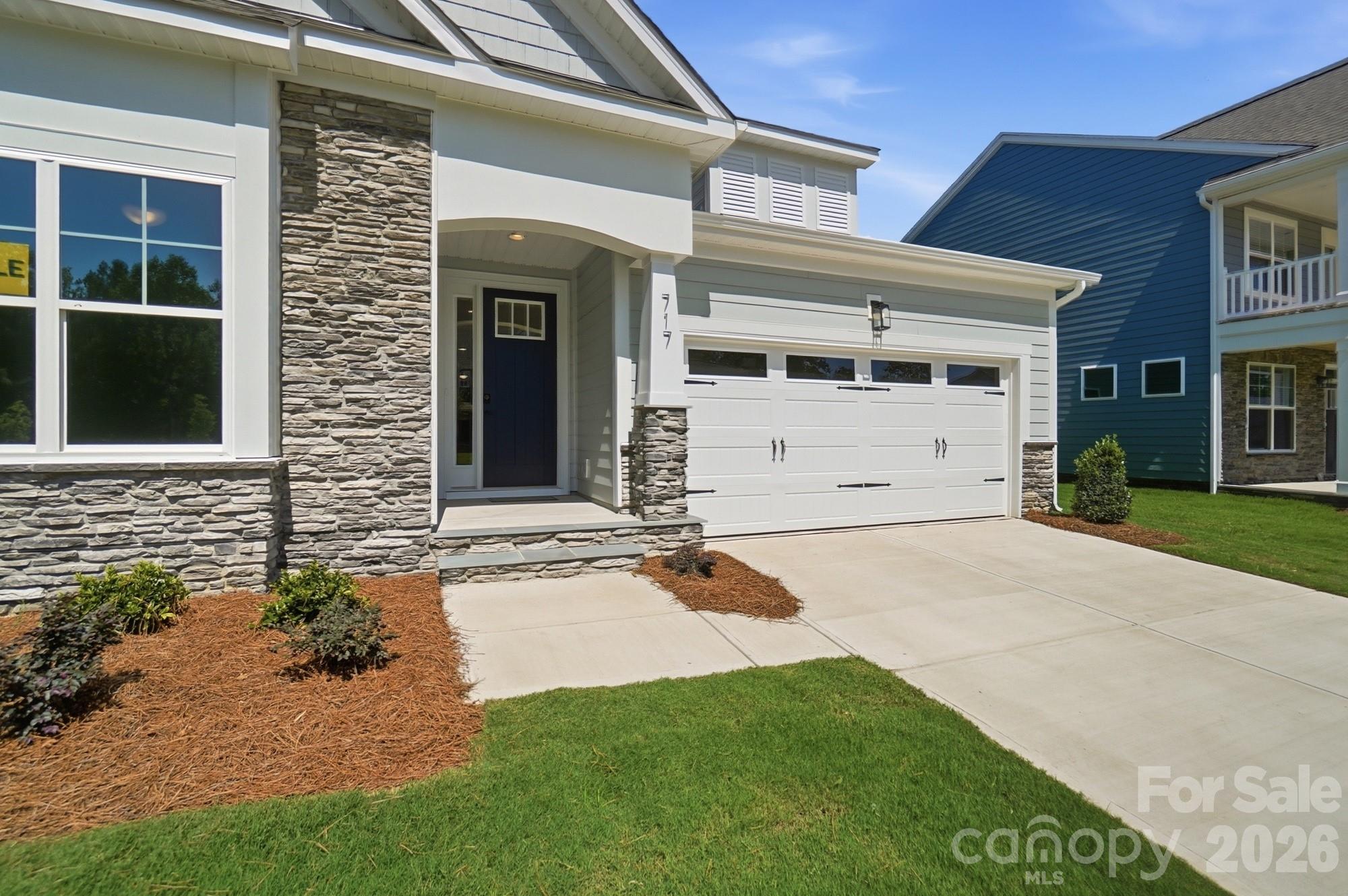 Single Family Residence at 717 Clovis Street, Rock Hill, photo 3 of 47