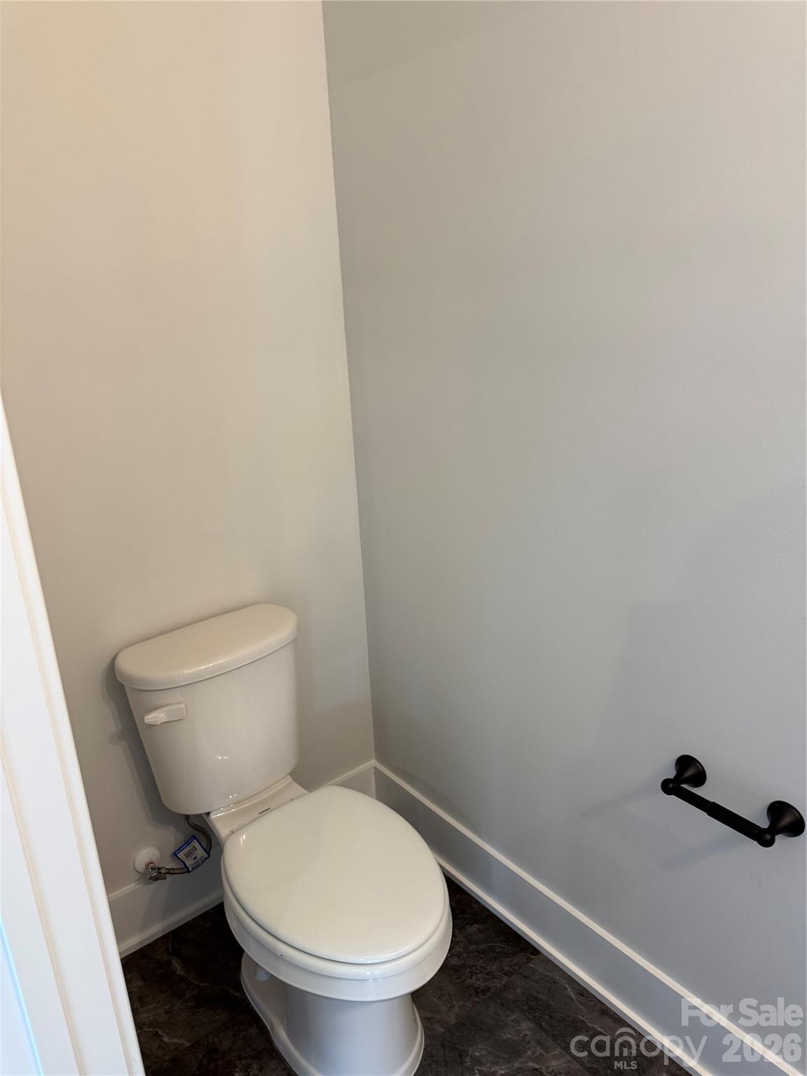 Half Bath on Main level - 158 Kerr Walk Drive, Statesville