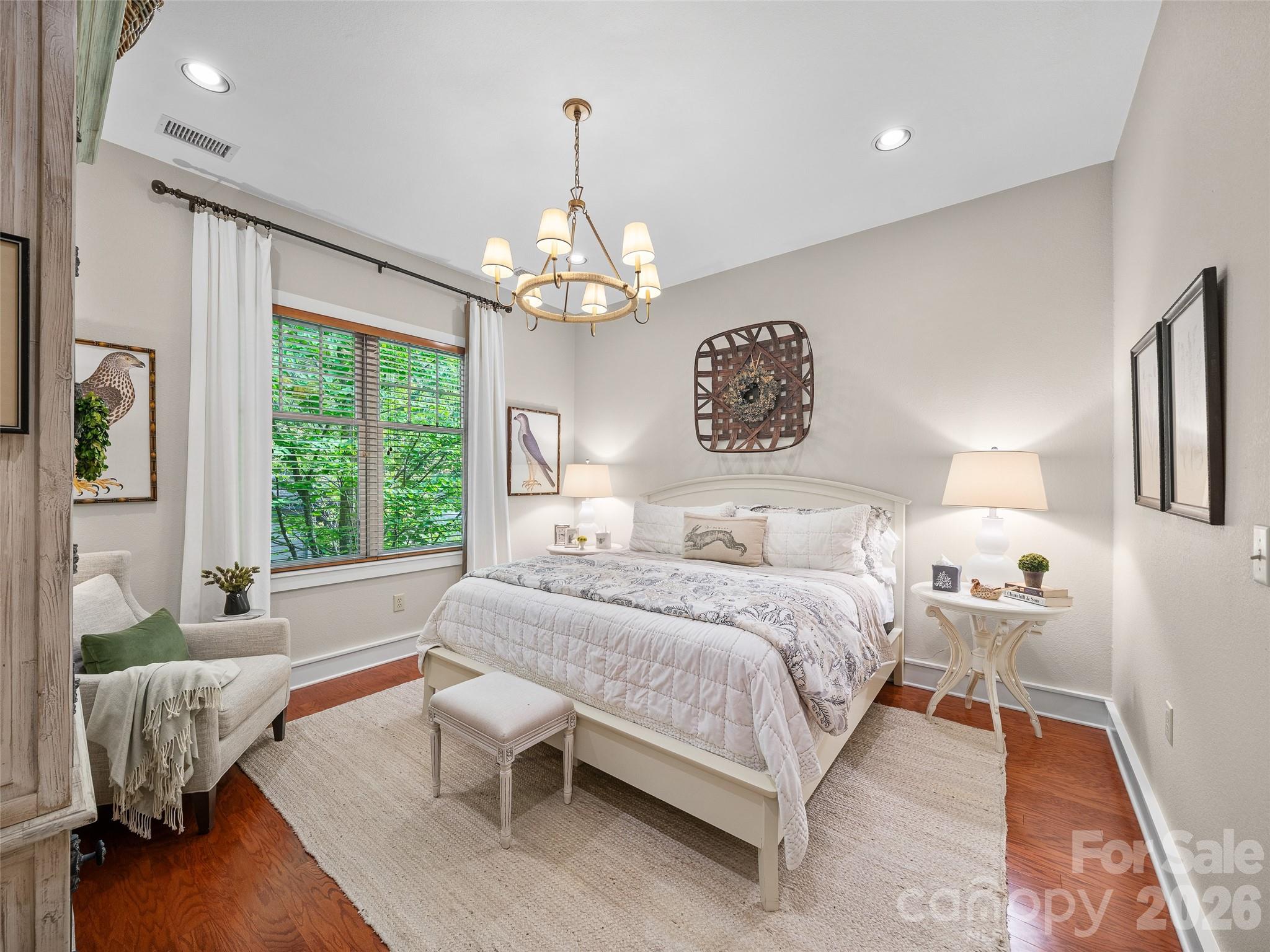 Main - second bedroom - 530 Andrew Banks Road, Burnsville