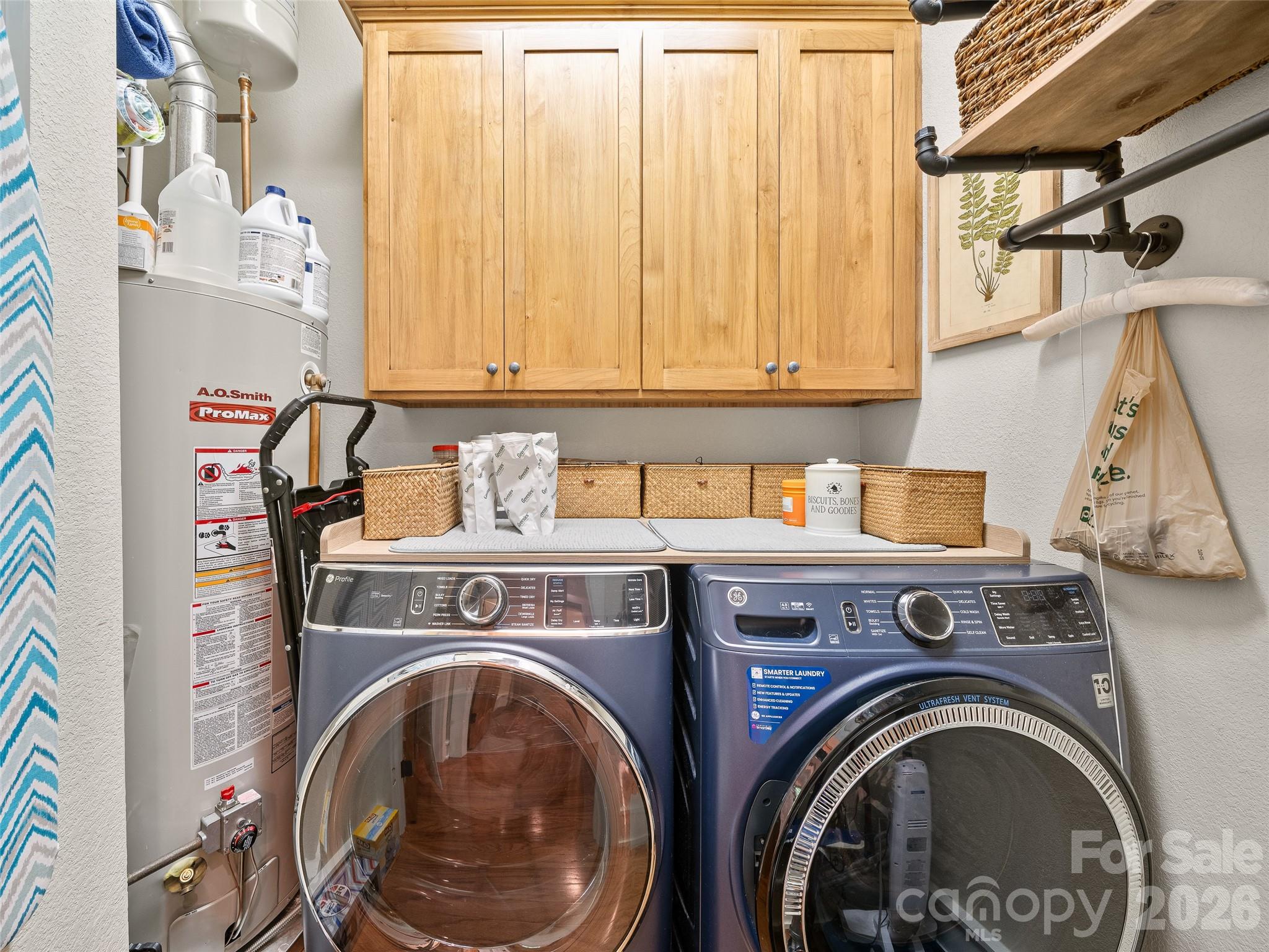 Laundry - main - 530 Andrew Banks Road, Burnsville