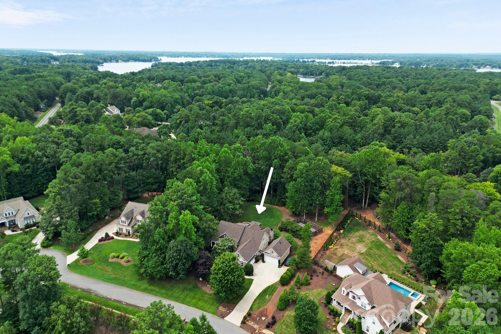 Single Family Residence at 120 Silver Lake Trail, Mooresville, photo 29 of 37