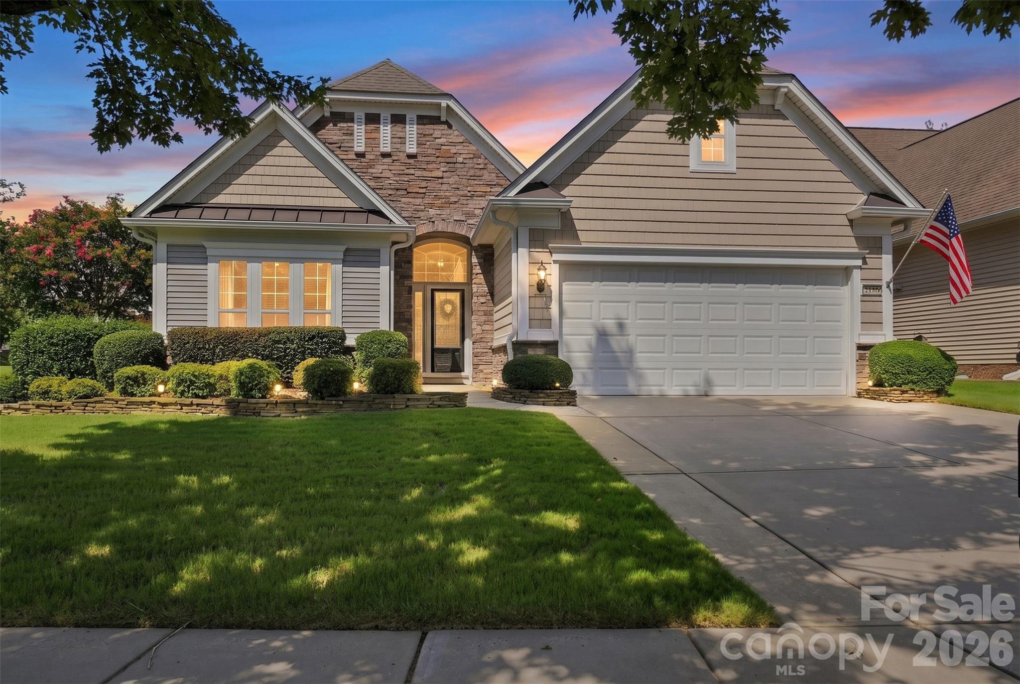 Single Family Residence at 2185 Hartwell Lane, Indian Land, photo 2 of 47