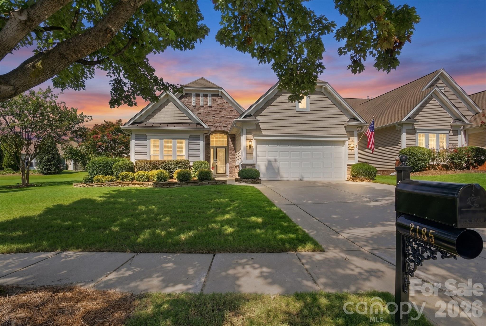 Single Family Residence at 2185 Hartwell Lane, Indian Land, photo 3 of 47
