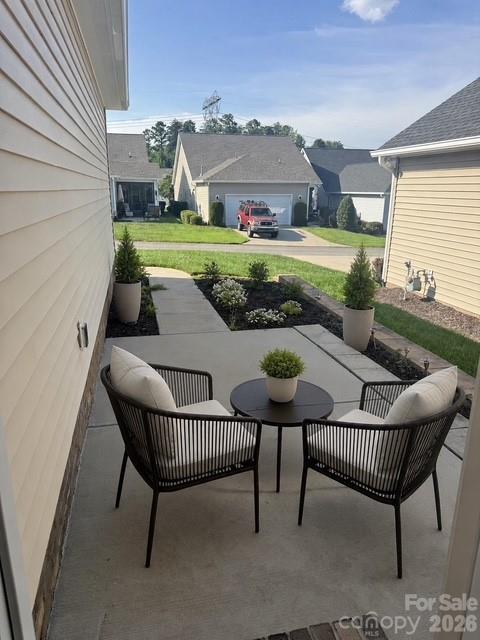 Single Family Residence at 11607 Meetinghouse Drive, Cornelius, photo 9 of 9