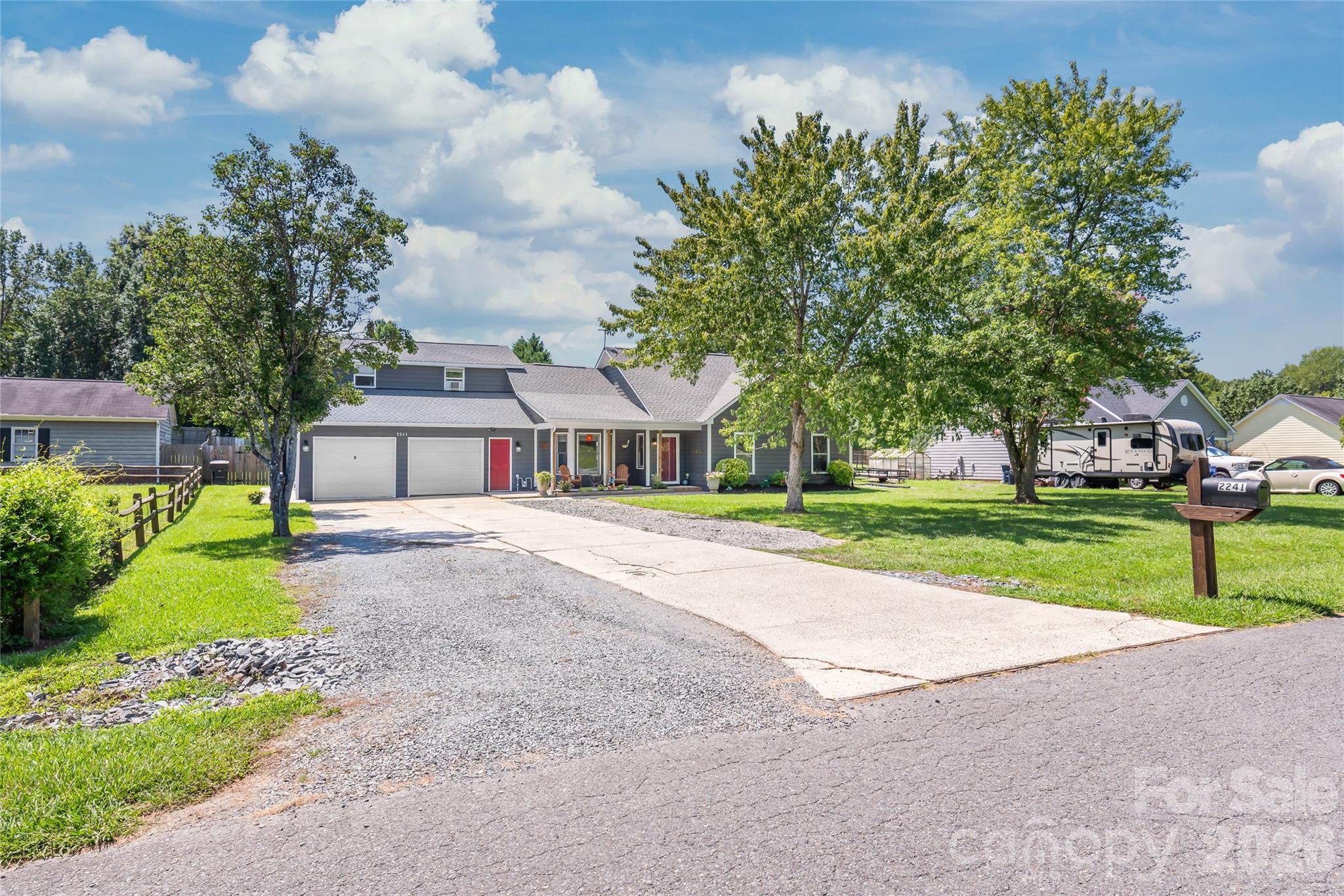 Don't wait to come see this special home and the benefits it offers - 2241 Indian Cross Trail, Matthews